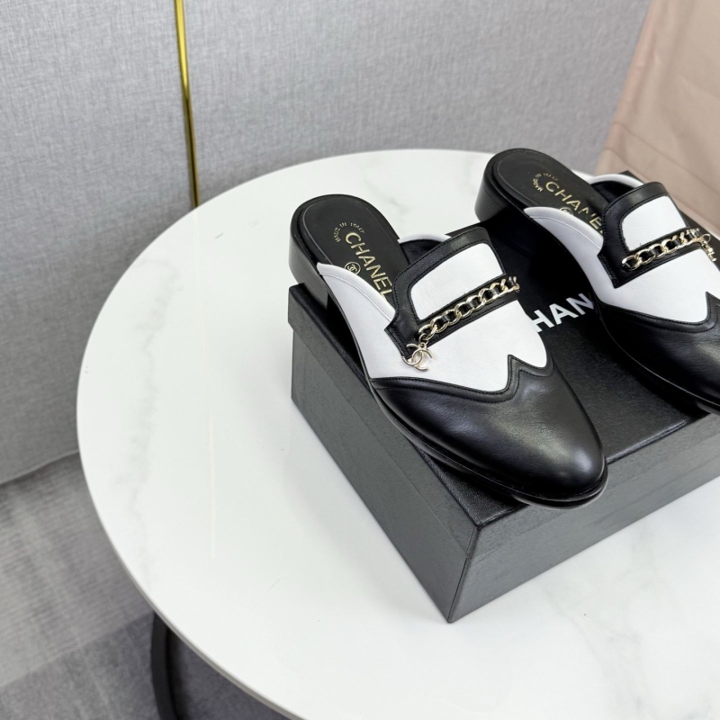 Ch**el loafers